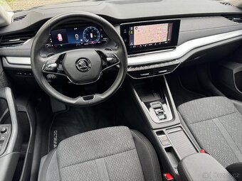 Škoda Octavia 4 2.0 TDI 110kW DSG Tažné Full LED Kamera DCC - 8