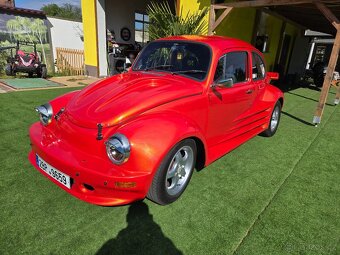 Vw Brouk Rv.1967 1.6 motor po Goo nová technická kontrola - 8