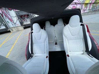Tesla Model X Plaid – 2022 - 8