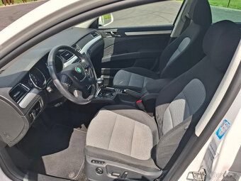 Škoda Superb II kombi 2.0TDi 103kW,DSG,senzory - 8