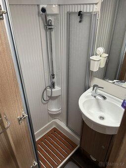 Autokaravan Carado A464, Alkovna, rychlost sleva - 8