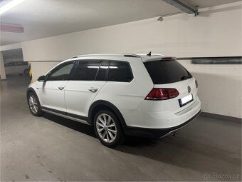VW Golf VII DSG Alltrack - 8