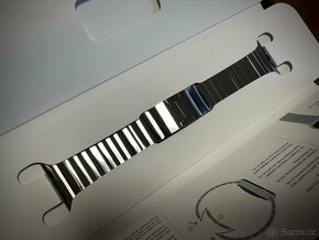 Apple Watch Silver Link Bracelet (MUHL2ZM/A) - 8