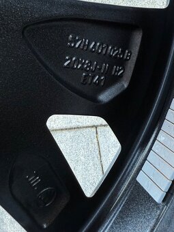 Alu kola Rila 20" letní sada (Škoda Kodiaq) - 8