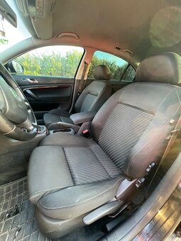 Prodám Škoda superbe 1.9 TDI 85KW R.V 2007 - 8