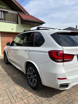 BMW X5, d40 xDRIVE 230 kw - 8