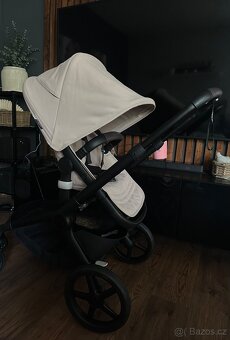 Bugaboo Fox 5 - Desert Taupe - 8