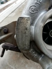 Citroen, Peugeot turbo Garrett 2.0 HDi 100 kW - 8
