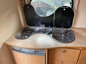 Karavan Caravelair Ambiance style 400 - 8