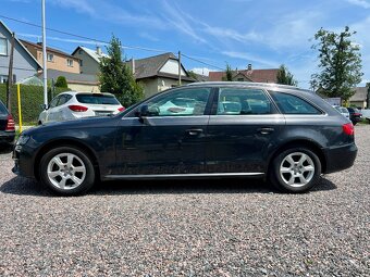 Audi A4 2.0 TDI Xenon,LED,Servis Audi,Stav - 8