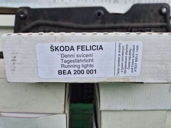 denní svícení Škoda Felicia BEA200001 - 8