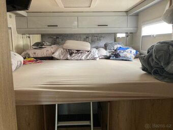 obytny automobil fiat ducato 2,3, 96KW bez bez adblu 2020 - 8