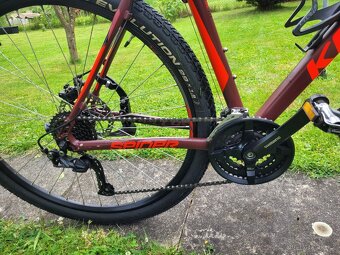 KELLYS Spider 10 Red | Horské kolo 29 palců 2020 - 8