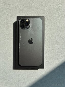 Apple iPhone 12 Pro, 128GB Graphite - 8