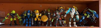 LEGO Bionicle a Hero Factory - 8