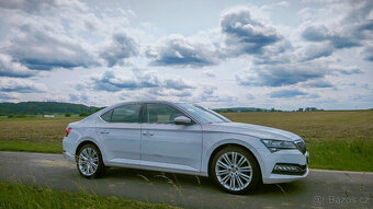 Škoda SUPERB Liftback III 3 2.0 TDI Style Plus Matrix DPH - 8