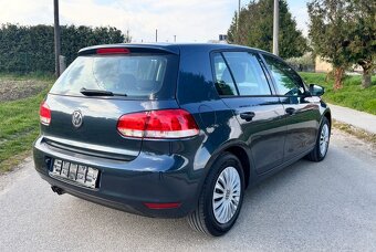 VOLKSWAGEN GOLF 2.0 TDI TRENDLINE - TOP - [11.6. 2025] Smaza - 8