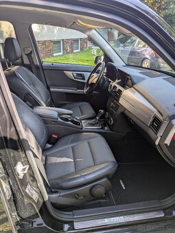 Mercedes Benz GLK - 8