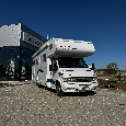 Dethleffs A8000 Iveco 2,8l, teplovodní topení ALDE - 8