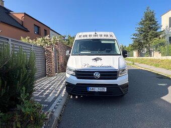 Volkswagen Crafter, 2,0 35 TDI 103kW - CZ - Dph - 8