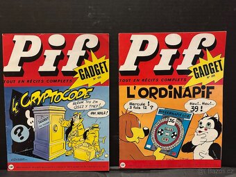 Pif Gadget 64 az 226 - 8