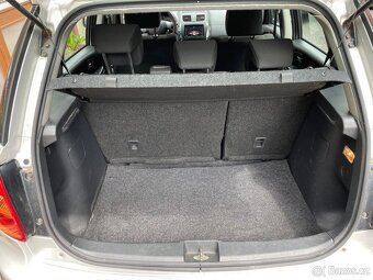 Fiat Sedici 1,6i 4x4 - 8