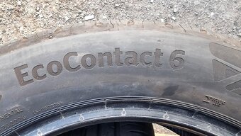Letní pneu 215/55/17 Continental - 8