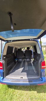 VW Multiuvan t5 2.0 bitdi Comfortline long - 8