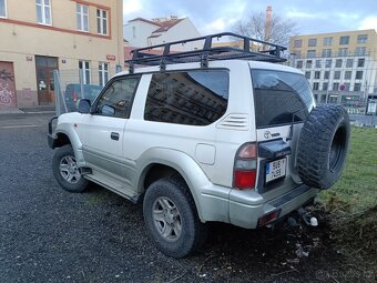 Toyota Land Cruiser - 8