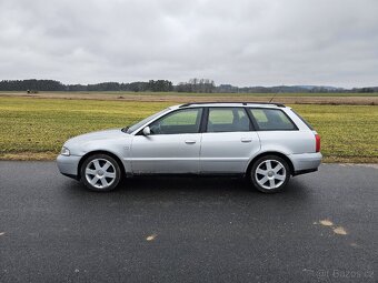 Audi A4 Avant (B5) 1.8i 92kW - 8