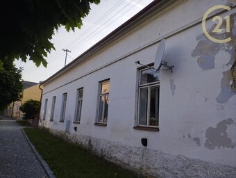 RD Předhradí, CP 489 m2, dvůr, dvougenerační, podkroví, k... - 8