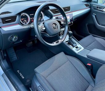 Škoda Superb 3 Combi 2.0 TDi 110 kw DSG Facelift - 8
