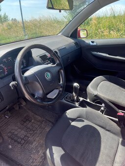 Škoda Fabia Combi 1.4 TDI - 8