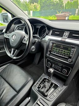 Škoda Superb II 2.0 TDI 125KW DSG 4x4 Facelift Extra výbava - 8