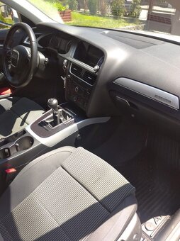Audi A4 B8 3.2 FSI QUATTRO - 8