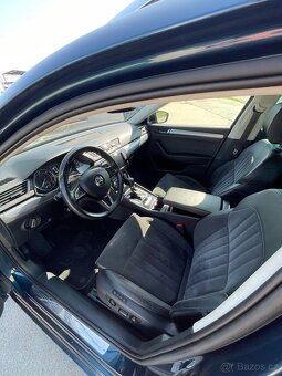 Škoda Superb 3 4x4 2.0TDI 140kw - 8