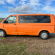 VW Transporter T5 Long - 8