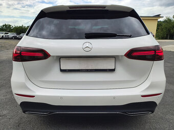 Mercedes-Benz B 180d PROGRESIVE/1.MAJ.ČR/NAVI/LED/ASSISTENTY - 8