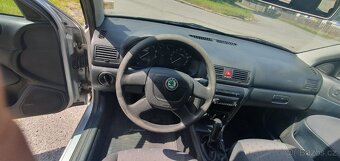 Octavia 1.6 Tour r.v. 2009, 75 kW - 8