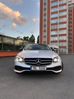 Mercedes-Benz Třídy E, Perfektní stav, DPH, původ ČR - 8