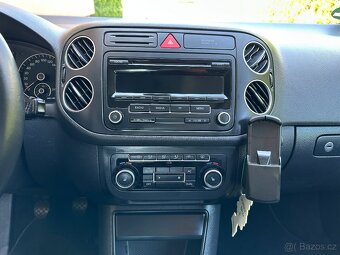 VW GOLF PLUS 1.2 TSI 77kW COMFORTLINE - 8