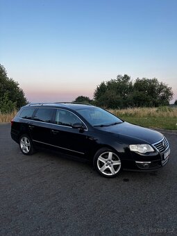 Volkswagen Passat B6 2.0 TDI 125 kw DSG 2007 - 8