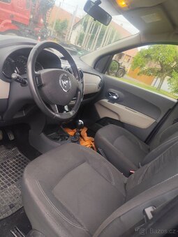 Dacia Lodgy dci ,,Turbo KO,, - 8