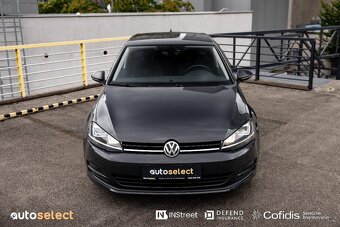 Volkswagen golf 1.6tdi - 8