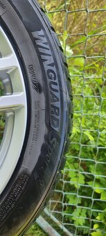Alu kola Dezent 5x114,3 - 8