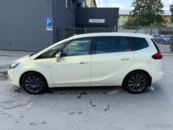 Opel Zafira Tourer 2.0 CDTI 121kW 7 míst - 8