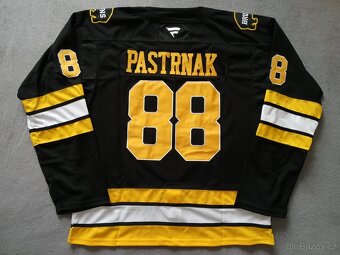 Hokejový dres David Pastrňák Boston Bruins 2025/26 - 8