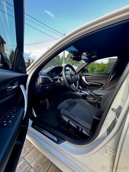 BMW f20 120d - 8