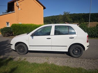 Škoda Fabia 1,4 16V,55kW,r.v.2005-bez eko - 8