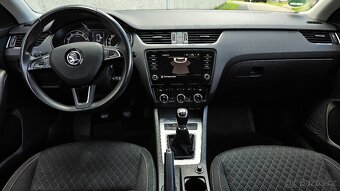 Škoda Octavia 3 1.4 tsi facelift, FULL LED, 1.maj, záruka - 8